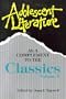 Adolescent Literature As a Complement to the Classics, Volume 3