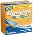 Goodys Cool Orange Extra Strength,  24ct Powder  Packages (Pack of 3)