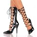 Pleaser Stiefeletten SEDUCE-1049