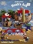 Plastic Canvas Noah's Ark