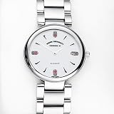 Brown University Women's Swiss Watch - Collegiate Watch with Bracelet