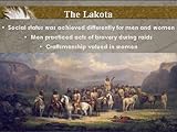 The First Americans PowerPoint on CD