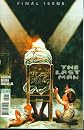 Y the Last Man #60 Final Issue
