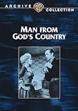 Man From Gods Country [DVD] [1958] [Region 1] [US Import] [NTSC]