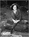 Diana Rigg by Unknown. Size 11.00 inches width by 14.00 inches height. High Quality A...