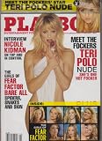 Playboy Magazine February 2005