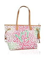 Y NOT ? Bolso shopping (Rosa)