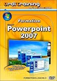 Formation - PowerPoint 2007 - Ensemble complet - 1 utilisateur - DVD - Win - fran�ais