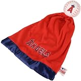 Anaheim Angels Snuggle Ball Blanket