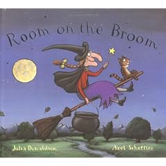 Room On The Broom
