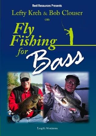 Don't Get lefty kreh bob yet, first read this