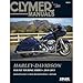 Clymer Repair Manuals for Harley-Davidson Road Glide Ultra FLTRU 2011-2013