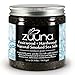 Pure Fruitwood + Hardwood Natural Smoked Sea Salt from ZUUNA® (Medium Grain) 5.5oz; 100% Natural, Gourmet Smoked Sea Salt