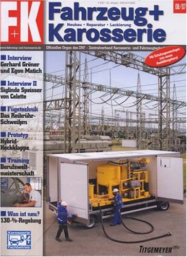 Fahrzeug + Karosserie (F + K)