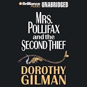 Mrs. Pollifax and the Second Thief | [Dorothy Gilman]