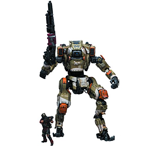 McFarlane Toys Titanfall 2 BT-7274 10" Deluxe Figure (Discontinued by manufacturer)