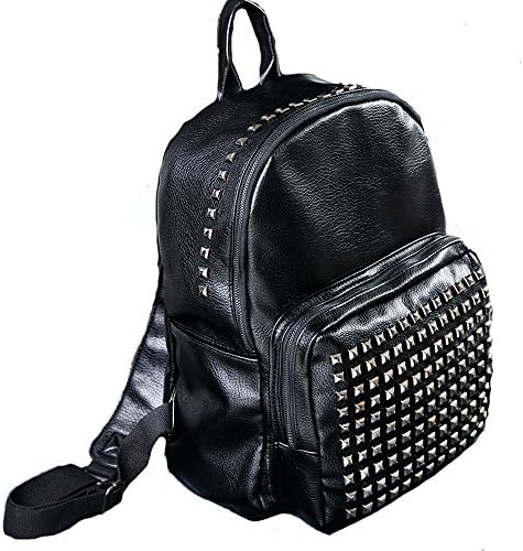 TESSLA Casual School Backpack Cute Student Bags Campus Satchel Tote Bag