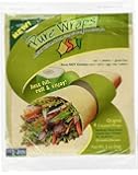 Pure Wraps, Paleo Coconut Wraps, Original Flavor, 8 Count (2 Packs of Four Wraps)