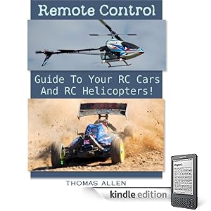 Remote Control Guide Helicopters Ebook