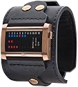 The One Herrenarmbanduhr Ibiza Ride Horizontal IRH302RB6
