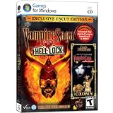 Vampire Saga: Welcome to Hell Lock - Exclusive Uncut Bonus Edition