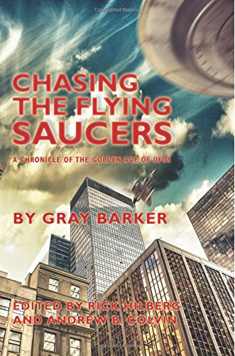 chasing the flying saucers