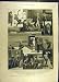 1885 Russian War India Peace Military Print Officers