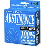 Abstinence (A Capella)