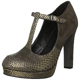Luxury Rebel Odette T Straps Heels