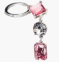 Avon Jeweled Key Chain Key Chain