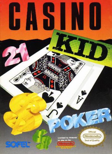 Casino Kid for Nintendo NES