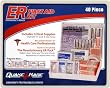 40pc. Personal First Aid Kit