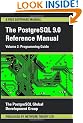PostgreSQL 9.0 Reference Manual: Programming Guide v. 2