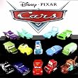 Disney Pixar Cars 2 Movie Figure Set of 14 - McQueen , Lightning, Mater, and Friends