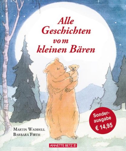 Produkt-Bild: Alle Geschichten vom kleinen B&auml;ren