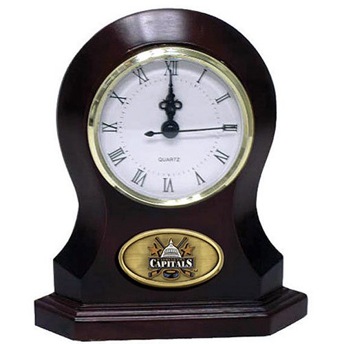 Washington Capitals Nhl Desk Clock Picture
