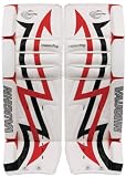 Vaughn 7200 Velocity Goalie Leg Pads [JUNIOR]