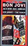 Bon Jovi: New Jersey, the Videos [VHS]