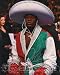 Money Floyd Mayweather Jr. Black and White 8x10 Photo