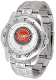 U.S. Marine Corps MILITARY Mens Sports Steel Watch