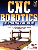 CNC Robotics: Build Your Own Shop Bot