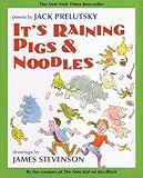 Its Raining Pigs And Noodles (Turtleback School & Library Binding Edition)