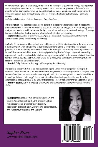 A Postcolonial Theology of Life: Planetarity East and West