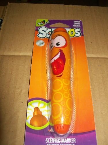Scentos Scented Markers - Orange