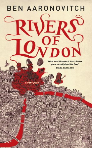 rivers of london 1 pc peter grant book
