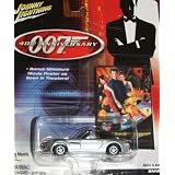 007 40th Anniversary BMW Z8 from The World Is Not Enough Inlcudes Bonus Miniature... 