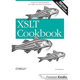 XSLT Cookbook