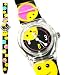 Adorable Emotion Smiley/Sad Face Fun Wristwatch