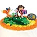 Dora Cake Toppers Party Supplies