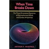 when time breaks down the three dimensional dynamics of electrochemical waves and cardiac arrhythmias